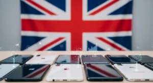 Wholesale Mobile Phones in the UK – The Ultimate 2025 Guide for Bulk Buyers