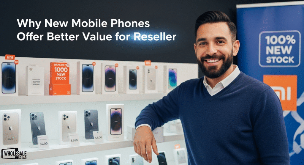 why-new-mobile-phones-offer-better-value-for-resellers