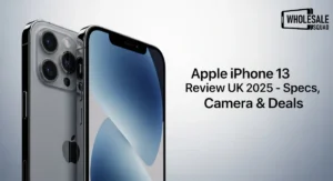 Apple iPhone 13 Review UK 2025 – Specs, Camera & Deals