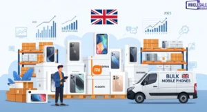 B2B Wholesale Mobile Phones UK | Buy Bulk Phones for Resale 2025