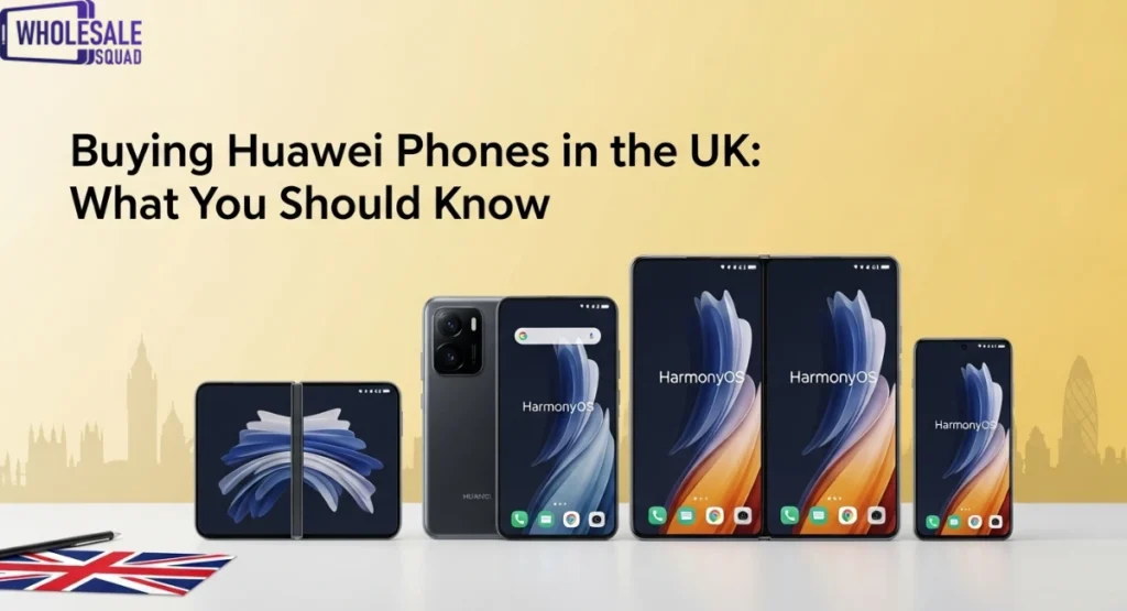 Buying Huawei Phones in the UK: What You Should Know