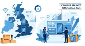 Guide to UK Mobile Market Wholesale 2025 for Buyers