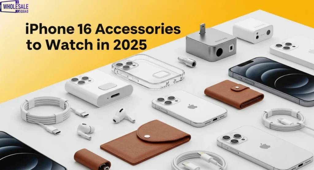 iPhone 16 Accessories to Watch in 2025