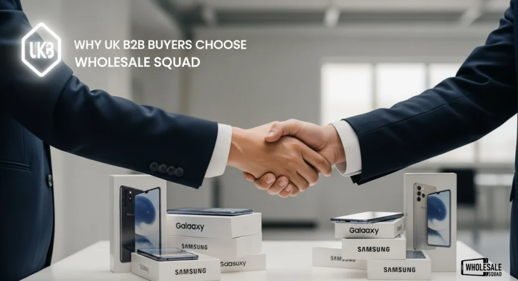 Why UK B2B Buyers Choose Wholesale Squad