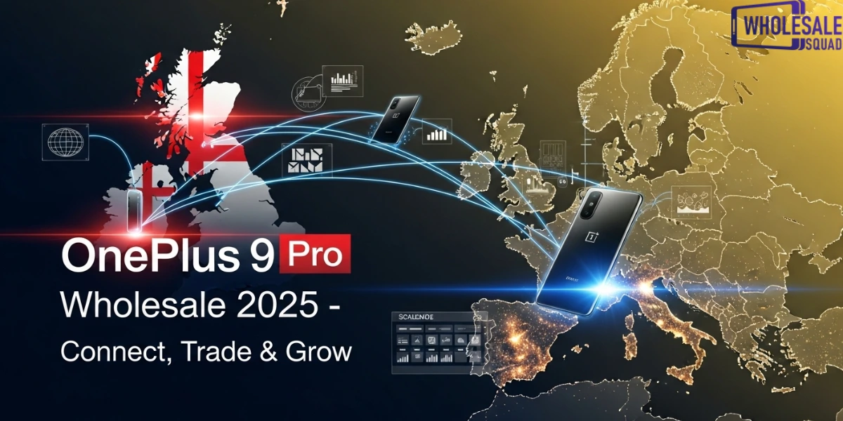 OnePlus 9 Pro Wholesale – Buy Premium Phones in Bulk 2025