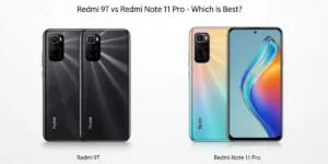 Redmi 9T vs Redmi Note 11 Pro: Which is Best? | WholesaleSquad