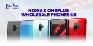 Nokia & OnePlus Wholesale Phones UK | Top B2B Supplier Deals