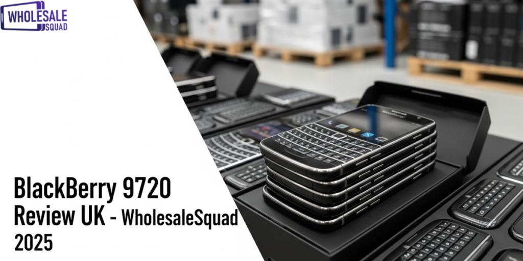 “BlackBerry 9720 Review UK – WholesaleSquad 2025