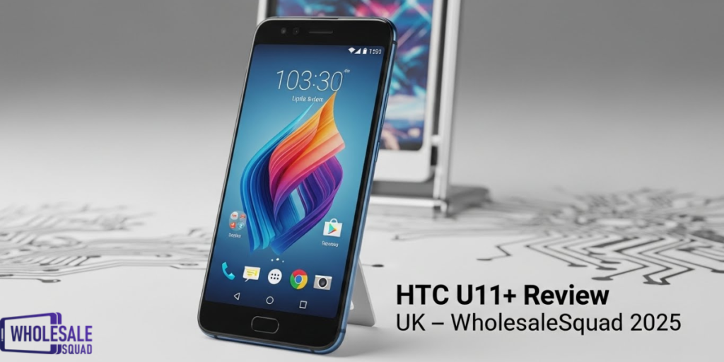HTC U11+ Review UK – WholesaleSquad 2025
