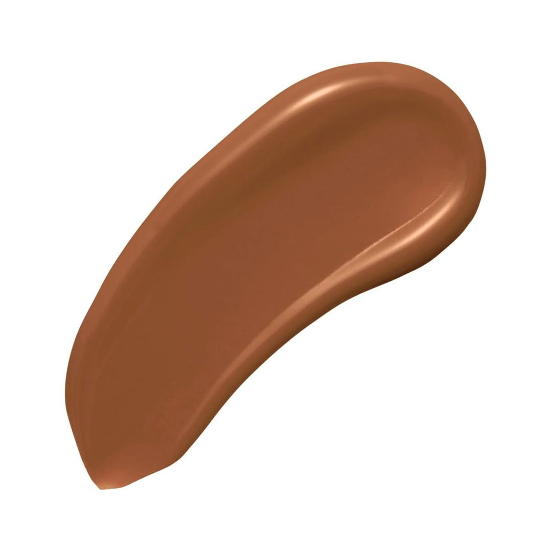 Maybelline Fit Me Foundation, Medium Coverage, Blendable With a Matte and Poreless Finish, For Normal to Oily Skin, Shade: 362 Deep Golden, 30ml
