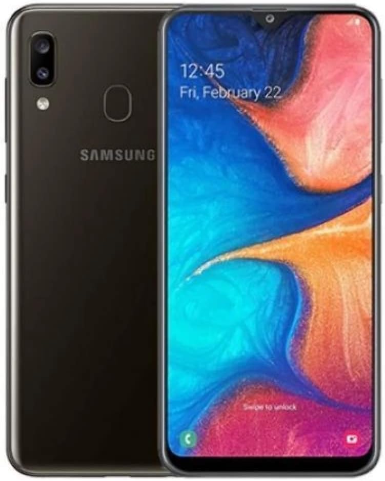 Samsung Galaxy A20