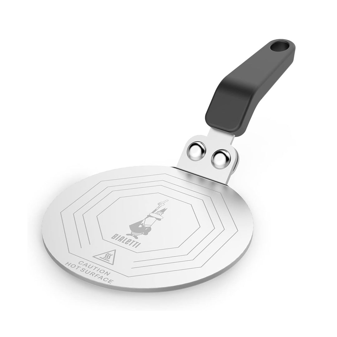Bialetti Induction Plate Adapter for Moka Pots & Small Cookware