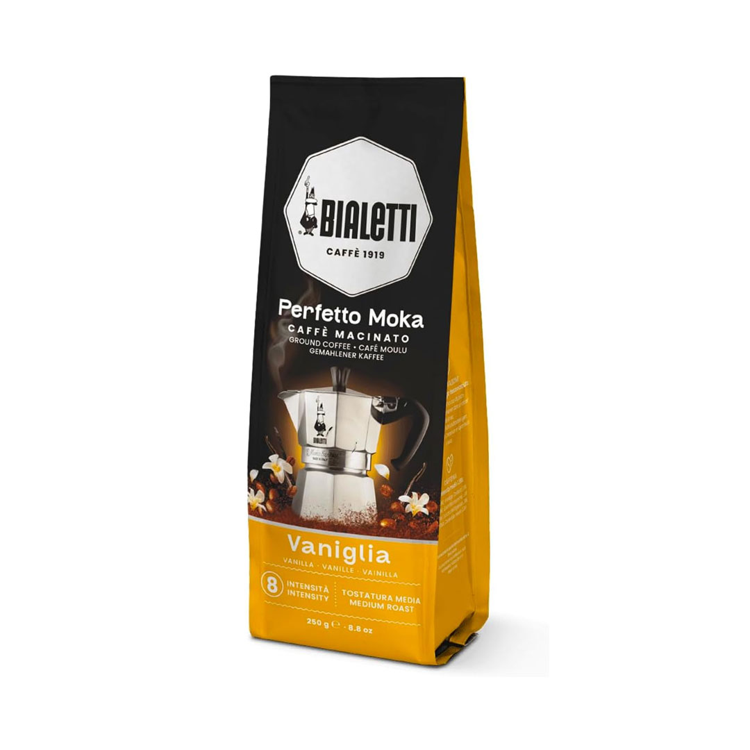 Bialetti Coffee, 256g, Vaniglia