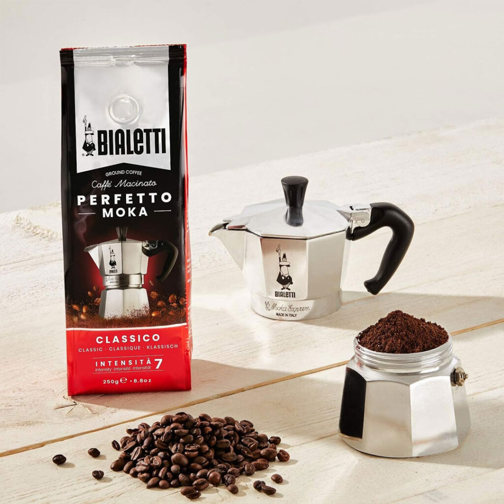 Bialetti Coffee, 256g, Vaniglia