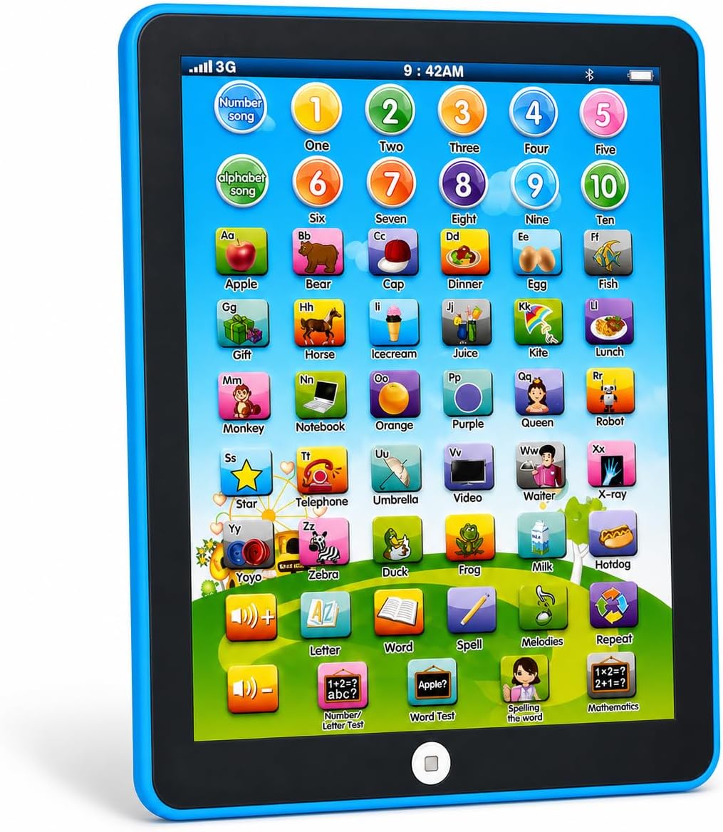 Kids eLearning Pad