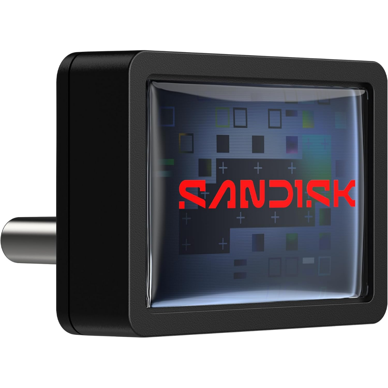 SanDisk Extreme Fit 128GB USB-C Flash Drive USB 3.2 Gen 1 400MB/s