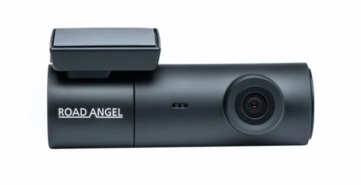 Road Angel Halo Spark 1080p HD Compact Dash Cam with Wi-Fi & Parking Mode
