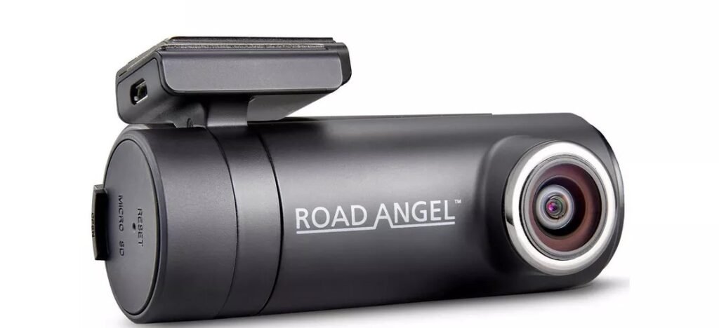 Road Angel Halo Drive 2 1440p QHD Dash Cam with Wi-Fi & Parking Mode
