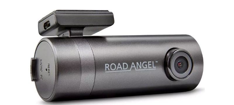 Road Angel Halo Go 2 1296p HD Compact Dash Cam with Wi-Fi