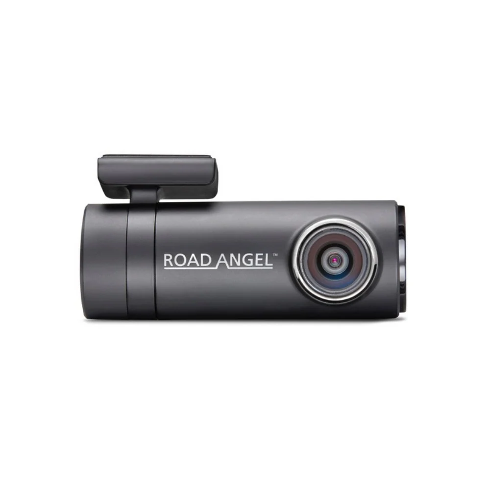Road Angel Halo Drive 2 Deluxe 2K Dash Cam Bundle with 64GB SD Card & Hardwire Kit