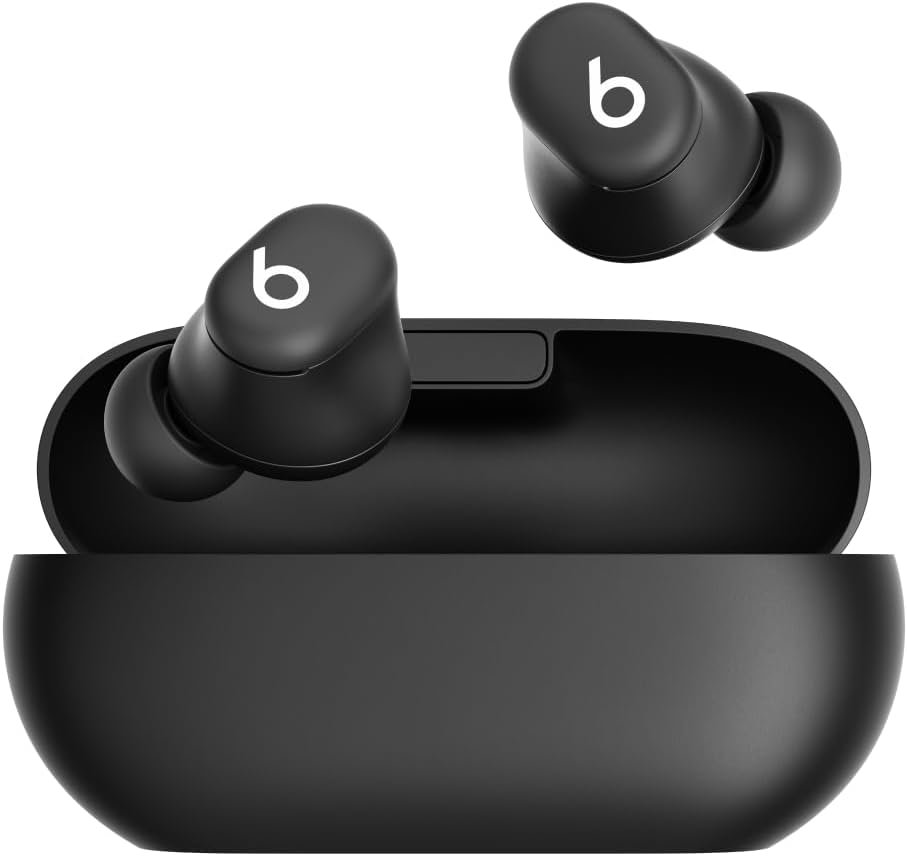Beats Solo Buds – True Wireless Bluetooth Earbuds